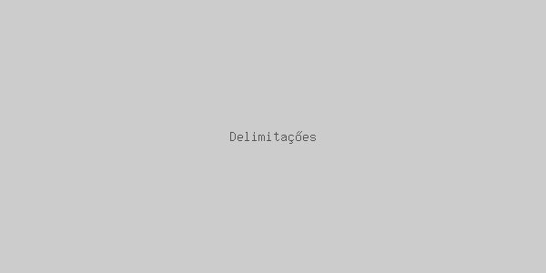 Delimitações